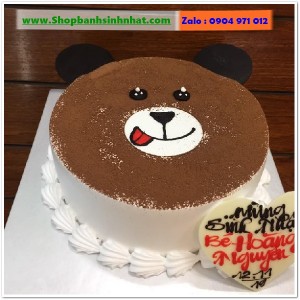 Bánh Sinh Nhật Tiramisu - T375